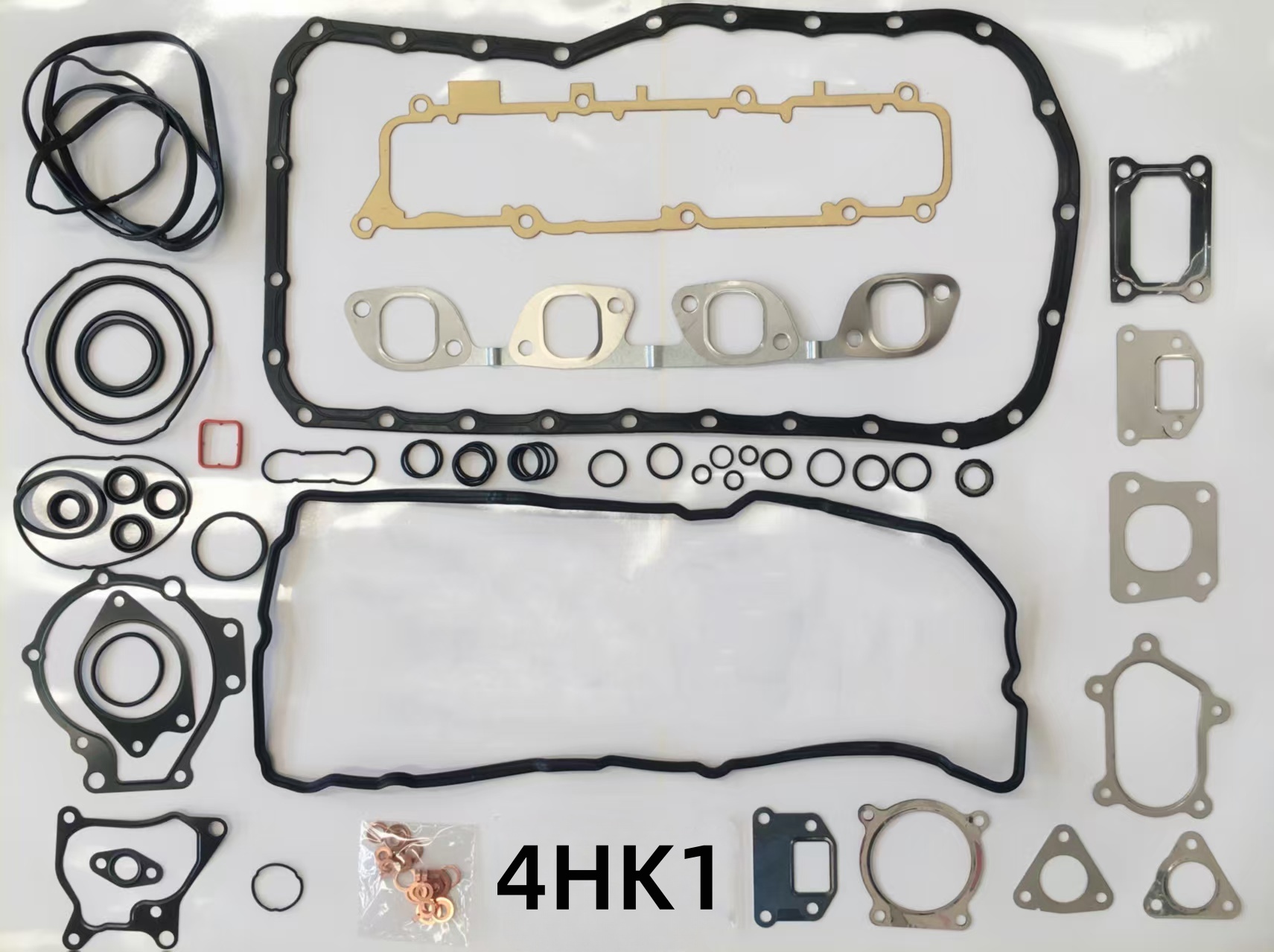 Engine Repair Gasket Kits Applicable to lSUZU 4HK1